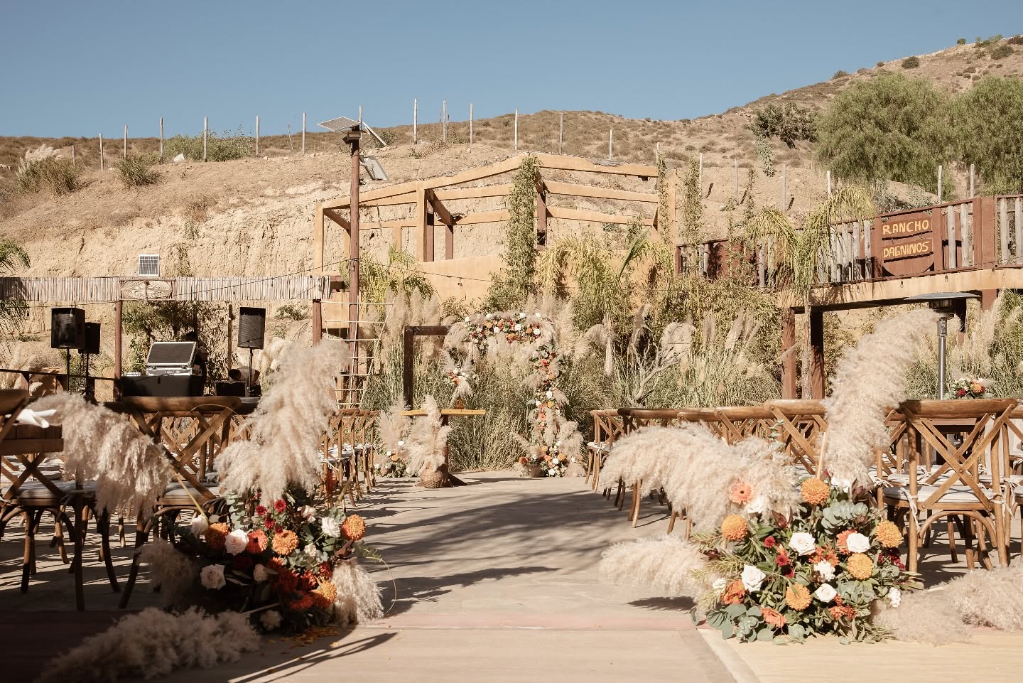 Bodas campestres